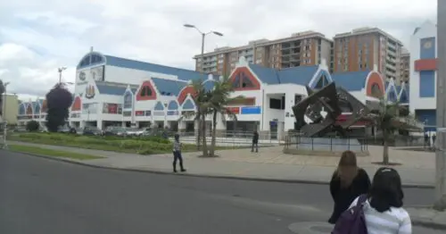 CENTRO COMERCIAL PORTOALEGRE JARDÍN NORTE CENTRO COMERCIAL PORTOALEGRE JARDÍN NORTE